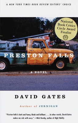 Preston Falls: A Novel (Vintage Contemporaries)