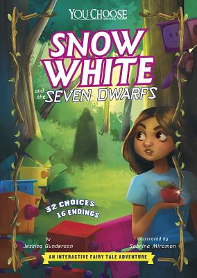 Snow White And The Seven Dwarfs An Interactive Fairy Tale Adventure You Choose Fractured Fairy Tales Hardcover The Reading Bug