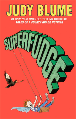 Superfudge Cover Image