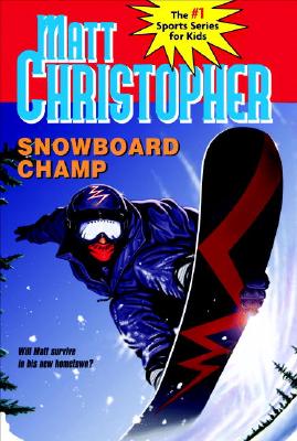 Snowboard Champ Cover Image