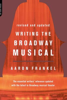 Writing The Broadway Musical Cover Image