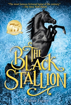 The Black Stallion By Walter Farley Cover Image