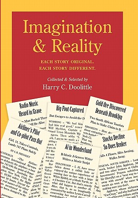 Imagination & Reality By Harry C. Doolittle Cover Image