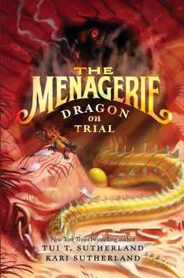 Cover for The Menagerie #2