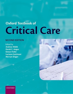 Oxford Textbook of Critical Care Cover Image