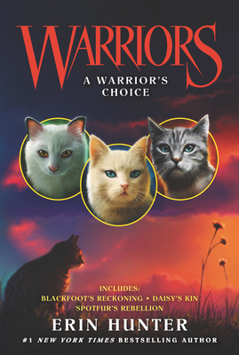 Warriors: A Warrior's Choice (Warriors Novella) Cover Image