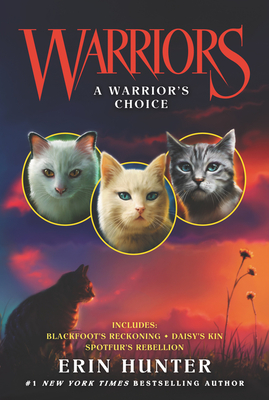 Juv Series List: Erin Hunter Warriors series