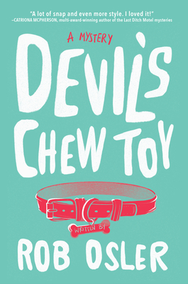 Devil's Chew Toy: A Novel Cover Image