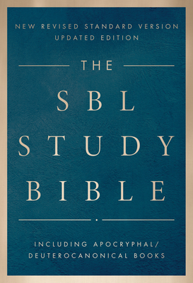 The SBL Study Bible By Society of Biblical Literature Cover Image