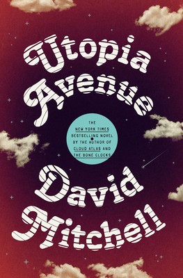 Cover Image for Utopia Avenue: A Novel