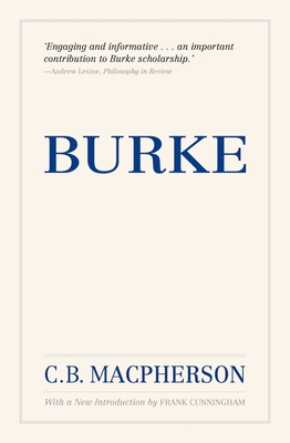 Burke: Reissue (Wynford Project) Cover Image