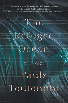 Cover for The Refugee Ocean