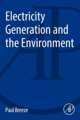 Electricity Generation and the Environment Cover Image