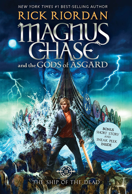  Magnus Chase: Magnus-Chase-Schuber (3 Bände im