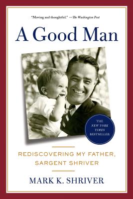 Cover for A Good Man