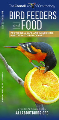 Bird Feeders and Food: Providing a Safe and Welcoming Habitat in Your Backyard Cover Image