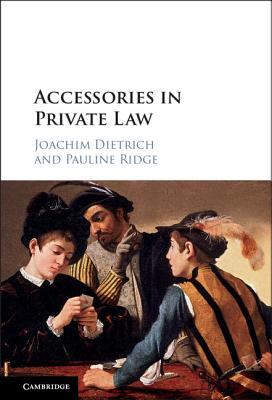 Accessories in Private Law Cover Image