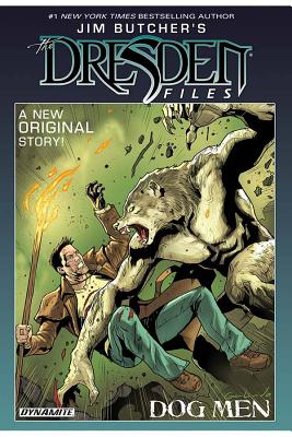 Jim Butcher's the Dresden Files: Dog Men Cover Image