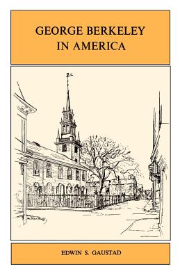 Cover for George Berkeley in America