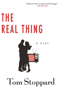 The Real Thing By Tom Stoppard Cover Image