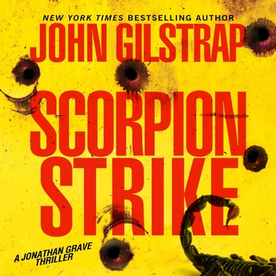 Scorpion Strike (Jonathan Grave Thriller #10) Cover Image