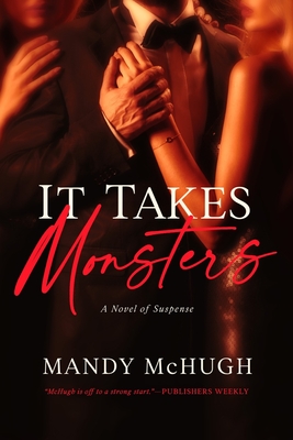 It Takes Monsters By Mandy McHugh Cover Image