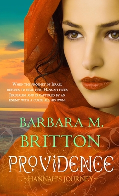 Providence: Hannah's Journey (Tribes of Israel #1)