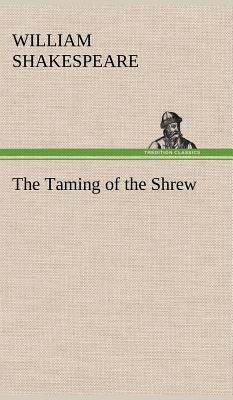 The Taming of the Shrew Cover Image