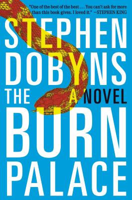 Cover for The Burn Palace