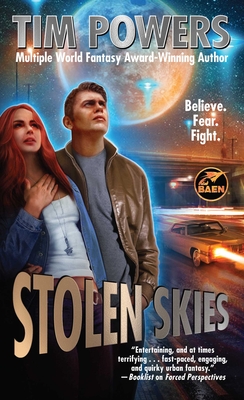 Stolen Skies By Tim Powers Cover Image