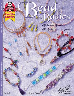 Bead Basics (Design Originals #3367) Cover Image