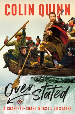 Cover for Overstated