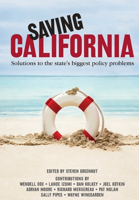 Saving California Cover Image
