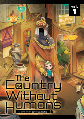 The Country Without Humans Vol. 1 Cover Image