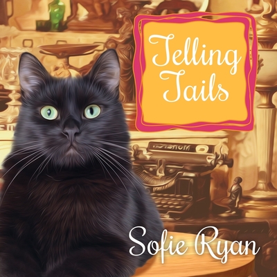 Telling Tails By Sofie Ryan, Marguerite Gavin (Read by) Cover Image