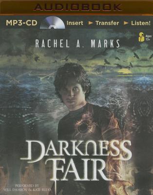 Darkness Fair (Dark Cycle #2) Cover Image
