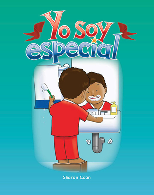 Yo soy especial (Early Literacy) By Sharon Coan Cover Image