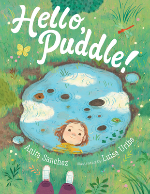 Cover for Hello, Puddle!