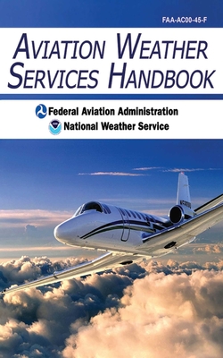 Aviation Weather Services Handbook Cover Image