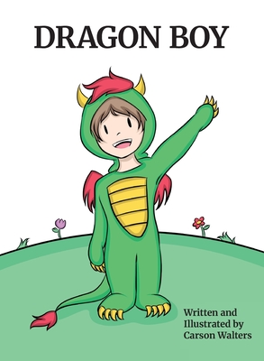 Dragon Boy Cover Image