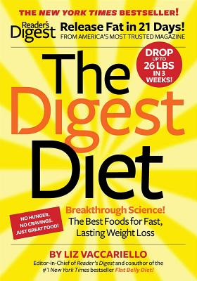 Cover for The Digest Diet