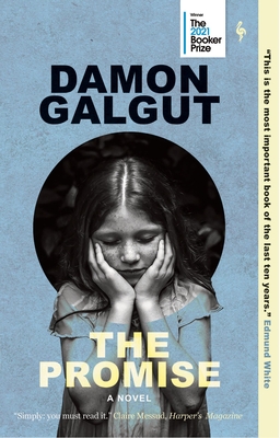 The Promise: A Novel (Booker Prize Winner) By Damon Galgut Cover Image