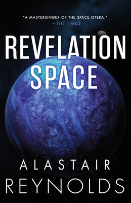 Revelation Space (The Inhibitor Trilogy #1) By Alastair Reynolds Cover Image