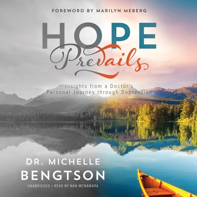 Cover for Hope Prevails: Insights from a Doctor's Personal Journey Through Depression