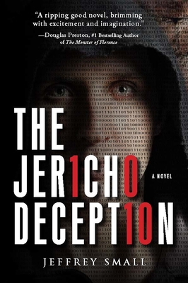 Cover for The Jericho Deception