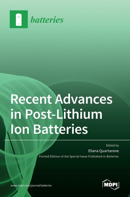 Recent Advances in Post-Lithium Ion Batteries Cover Image