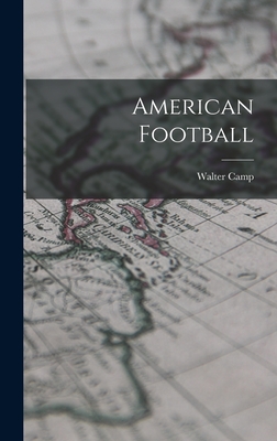 American Football By Camp Walter Cover Image