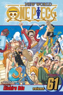 One Piece (Omnibus Edition): One Piece (Omnibus Edition), Vol. 1 : Includes  vols. 1, 2 & 3 (Series #1) (Paperback) 