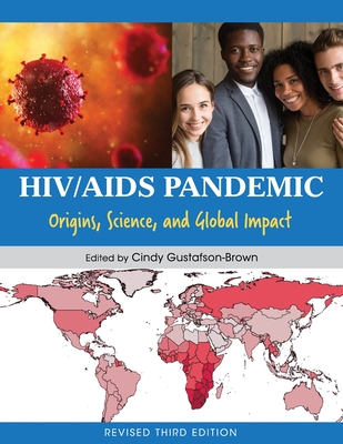 HIV/AIDS Pandemic: Origins, Science, and Global Impact Cover Image