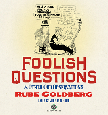 Cover for Foolish Questions & Other Odd Observations